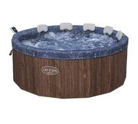 Spa semi-rigide Bestway Lay-Z-Spa TORONTO Smart Airjet 7 places