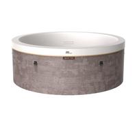 Spa semi-rigide MSpa Cocoon rond (4 à 6 places) - Wifi