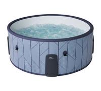 Spa semi-rigide MSpa Tidal - 6 places