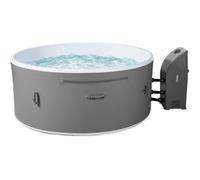 Spa semi rigide "" Venise"" - 5 places - Blanc/Gris