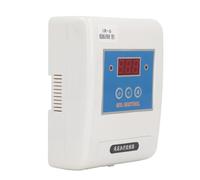 Spa Sensor Digital Display Controller | Sensitive Pool Sensory Induction Switch | Temperature/Water Flow Control | ABS Material, Easy Installation (Style 2)