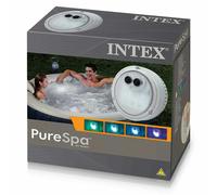 Spa-Set Intex Purespa Bains à Remous Appuie-Tête 28501 Porte-Boisson
