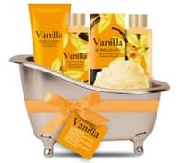 SPA Vanilla Ensemble de 6 pièces pour femme
