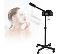 SPA Vaporisateur facial Hauteur réglable Salon Ozone Vapozon Sauna facial Vaporisateur Bedampfer Appareil à vapeur Machine de beauté pour institut de beauté à domicile