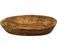 Spa Vivent - Petit porte-savon en bois d'olivier - 1 pièce