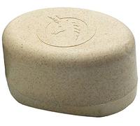 Spa Vivent Unicorn Boîte à savon en bois liquide Blanc crème Grand format