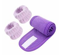 Spa Wash,Women's Microfiber Towels Facial Headband Set | Watch for Women
