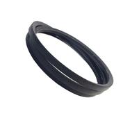 SPA1807 To SPA1857 LW Narrow V-Belt Industrial Conveyor Heavy Duty Power High Speed Oil Proof Rubber Belt(5pcs,SPA 1832 LW)