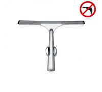 Spaa Raclette de douche avec support mural, Chrome, pose facile sans perçage (40345-00000-00)