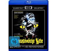 Spaak - Die Neunschwänzige Katze [Blu-Ray] [Import]