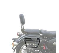 SPAAN Cadres noirs sacs Klick-Fix pour Benelli Imperiale 400