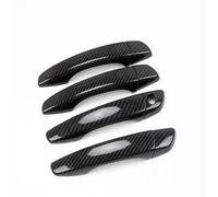 SPAART Garniture de Couvercle de PoignéE de Porte de Voiture pour Citroen DS5 2011-2018, Poignée De Porte De Voiture Couverture Autocollants Accessoires De Voiture