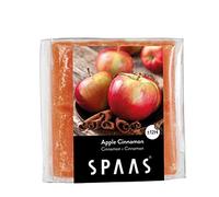 Spaas 24 cires parfumées à la Pomme Cannelle