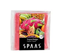 Spaas 24 cires parfumées - Délice Tropical