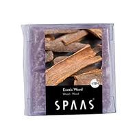 Spaas 24 cires parfumées en Bois Exotique