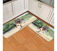 Spaas 8x 2 Elégantes Bougies de Table Rustiques 6,5h - ivoire