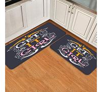 Spaas 8x 2 Elégantes Bougies de Table Rustiques 6,5h - sable