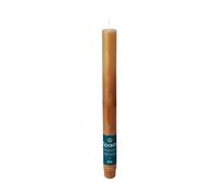Spaas Bougie de table Rustique 8h - cognac