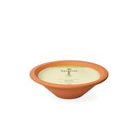 SPAAS Bougie jardin citronnelle Royal flame en pot terre cuite, ± 13 heures - jaune