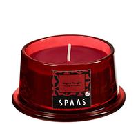 Spaas Bougie parfumée en Verre Bas, ± 15 Heures - Magical Thoughts