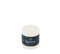 Spaas Bougie Pilier Rustique 70/70 mm 25h - blanc