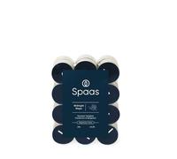 Spaas Bougies Chauffe-plats Parfumées block pack x24 4,5h - Midnight Magic