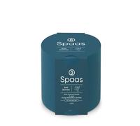 Spaas Glow Bougie parfumée 2 mèches 55h Soft Sunrise, Bleu
