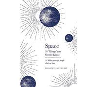 Space: 10 Things You Should Know, the perfect gift for stockings this Christmas