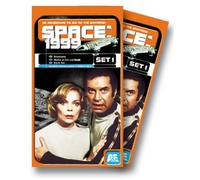 Space 1999 1 [VHS]