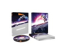 Space: 1999 Breakaway 4K Collectors Edition SteelBook [Blu-ray] [Region A]