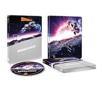Space : 1999 - Breakaway Collector's Edition Steelbook Blu-ray 4K Ultra HD