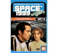 Space 1999, Set 3 - 2 DVD [Import USA Zone 1]