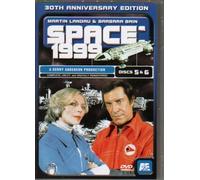 Space 1999 Set 3 - 30th Anniversary Edition - Authentic Region 1 [DVD]