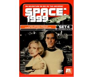 Space 1999, Set 4 - 2 DVD [Import USA Zone 1]