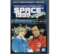 Space 1999 Set 7 - 30th Anniversary Edition - Authentic Region 1 [DVD]