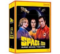 Space: 1999: Super Space Theatre (1975-1982) [Blu-Ray] Boxed Set, Australia - Import