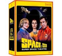 Space: 1999: Super Space Theatre (1975-1982) [Blu-Ray] Boxed Set, Australia - Import