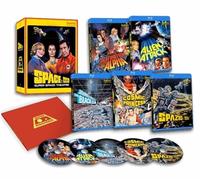 SPACE: 1999 - SUPER SPACE THEATRE (1975 -1982) IMPRINT LIMITED EDITION TELEVISION #25 (BLU-RAY)