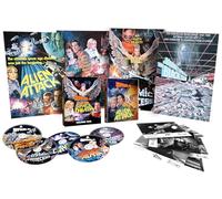 Space: 1999 Super Space Theatre Limited Collector's Edition [Blu-ray] [Region A & B & C]