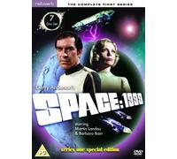 Space: 1999: The Complete Firs [Import Anglais] (Import) (Coffret De 7 Dvd)