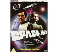 Space: 1999 - The Complete First Series [DVD]