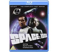 Space: 1999: the Complete First series - limited edition