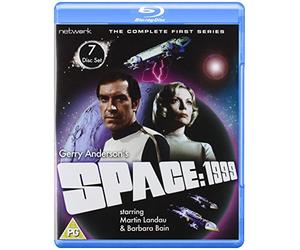 Space: 1999: the Complete First series - limited edition