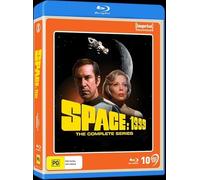 Space: 1999 - The Complete Series (1975 - 1977) - [Imprint Standard Edition] (Blu-ray)