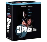 Space: 1999: The Complete Series [Blu-Ray] Boxed Set, Widescreen