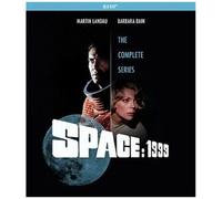Space: 1999: The Complete Series [Blu-Ray] Boxed Set, Widescreen