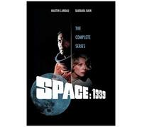 Space: 1999: The Complete Series [Digital Video Disc] Boxed Set, Widescreen