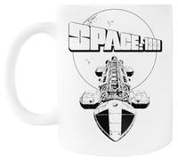 Space 1999 Tv Series Tasse À Boisson Avec Poignée En Céramique