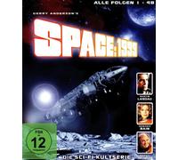 Space: 1999 - Vol. 1-4 [Blu-ray]
