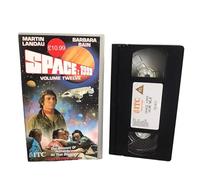 Space: 1999 - Vol. 12 - One Moment Of Humanity / All That Glisters [VHS] [Import anglais]